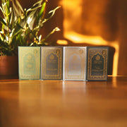 Oudh Al Shab’s Natural Handmade Soap Collection – Pack of 4 ( Combo 06 )