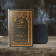 Natural Handmade Charcoal Soap – 100g