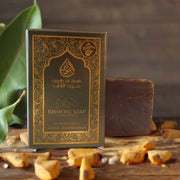 Natural Handmade Turmeric Soap – 100g