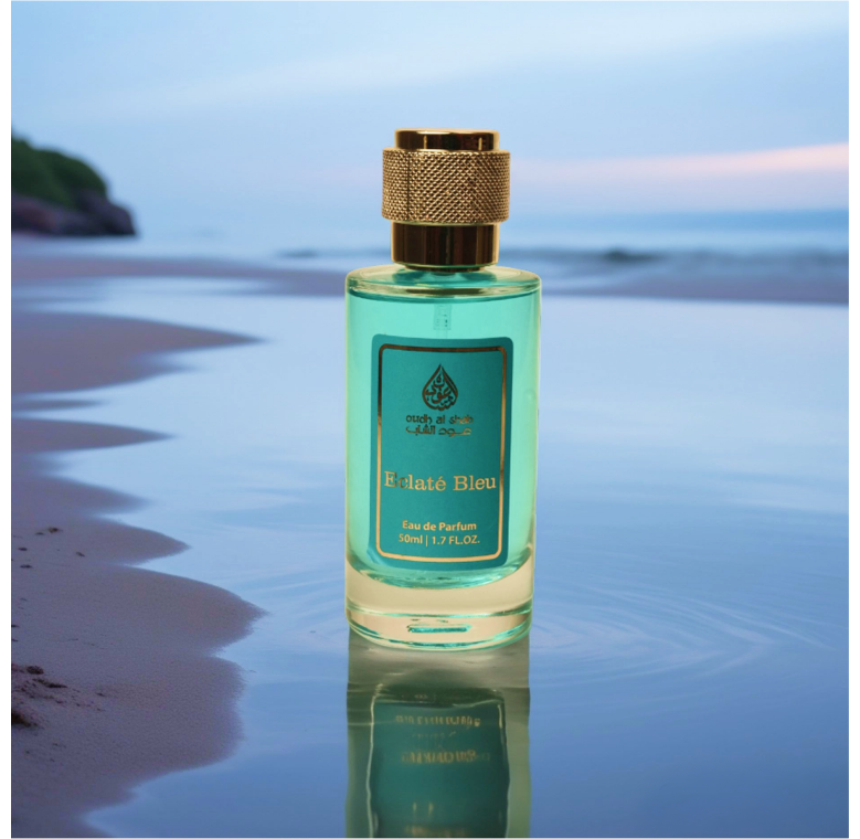 Eclaté Bleu by Oudh Al Shab – 50ml
