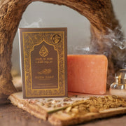 Natural Handmade Oudh Soap – 100g
