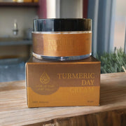 Natural Turmeric Day Cream – 50g