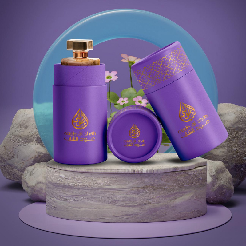 Amethyst Oud by Oudh Al Shab – 50ml